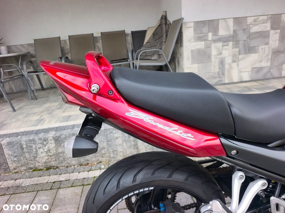 Suzuki Bandit - 5