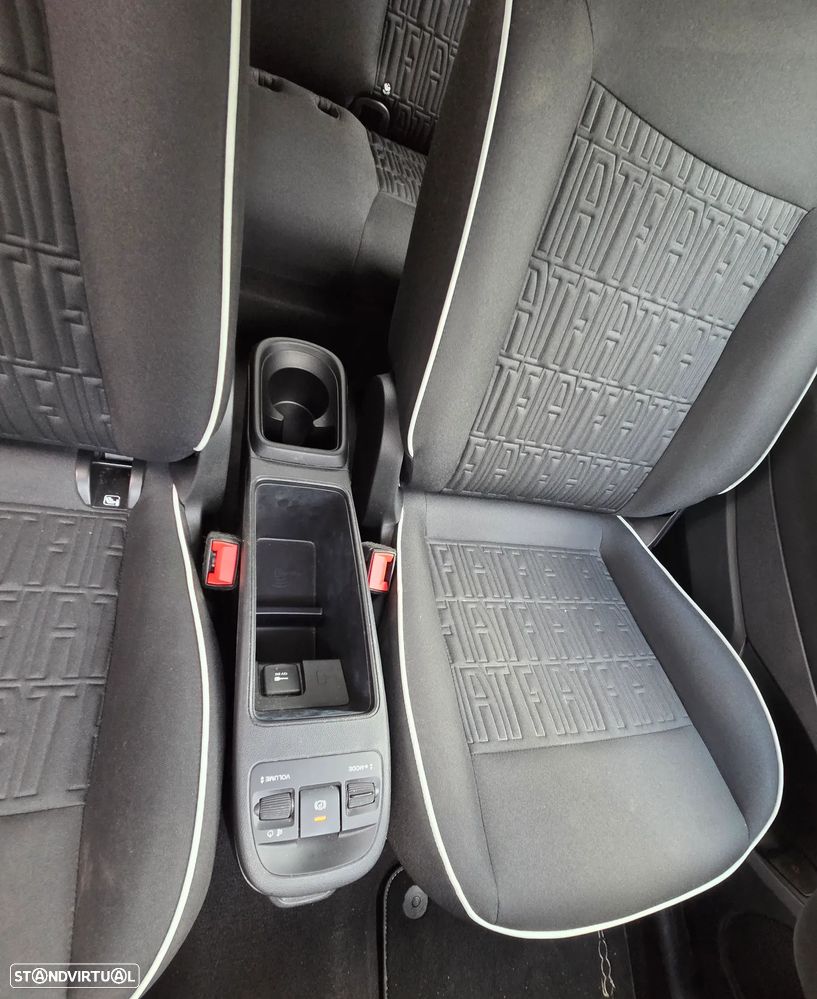 Fiat 500e 42kWh - 22