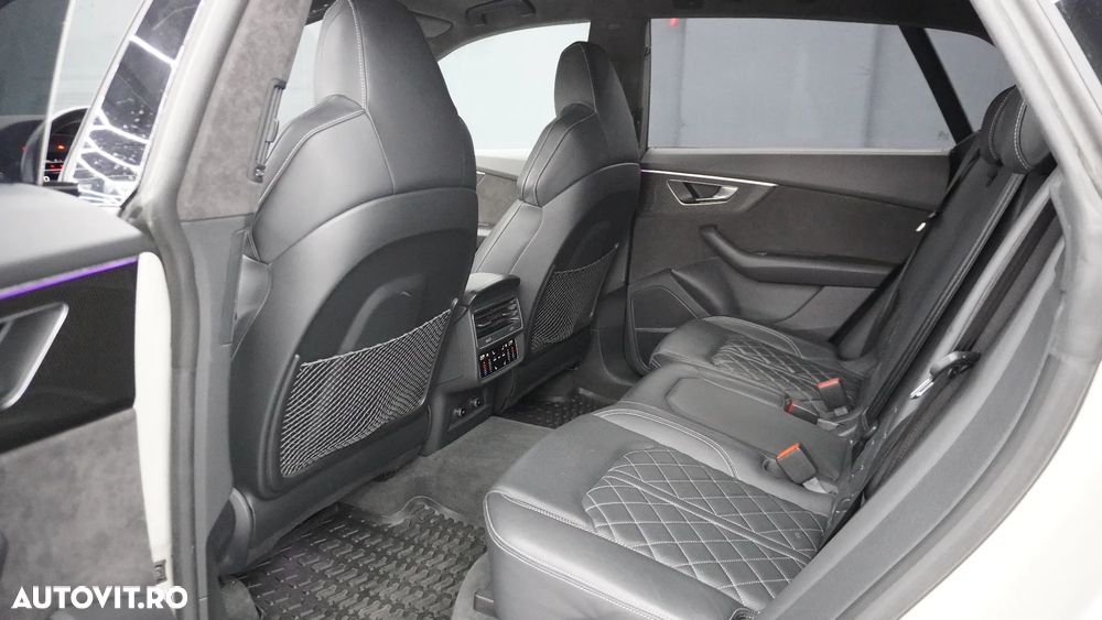 Audi Q8 50 TDI quattro Tiptronic - 35