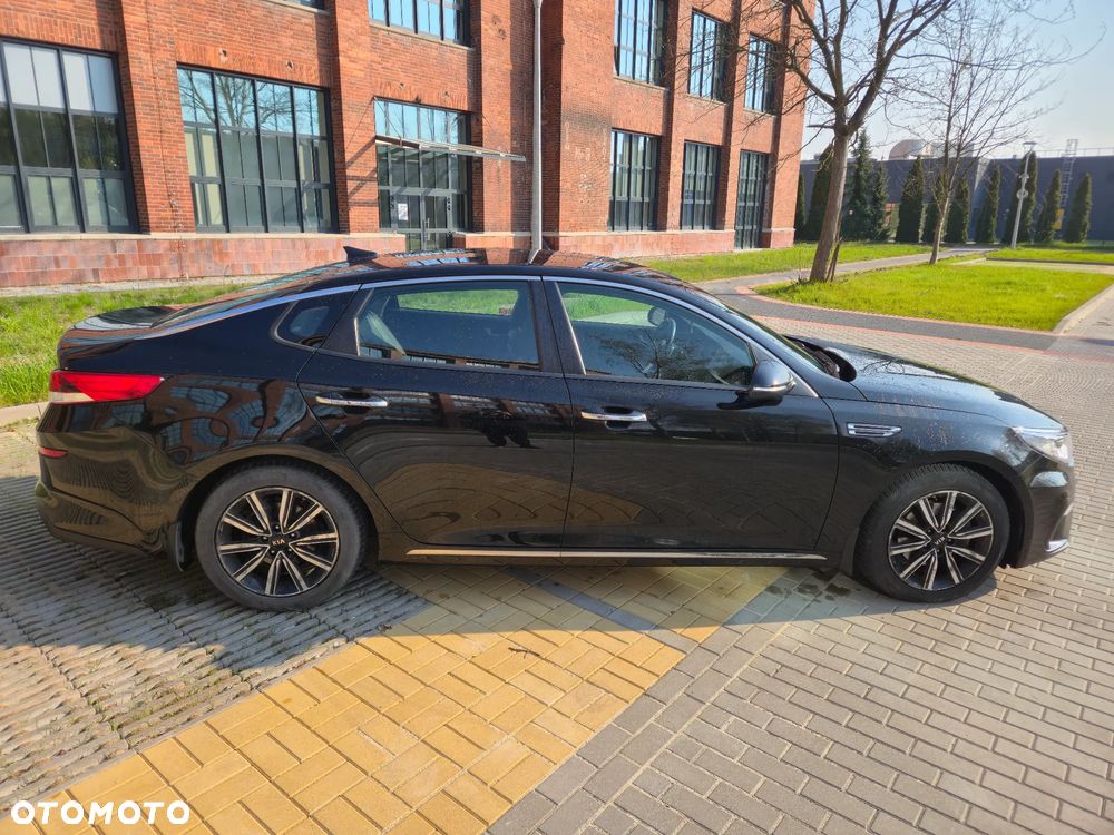 Kia Optima 1.6 T-GDI L DCT - 17