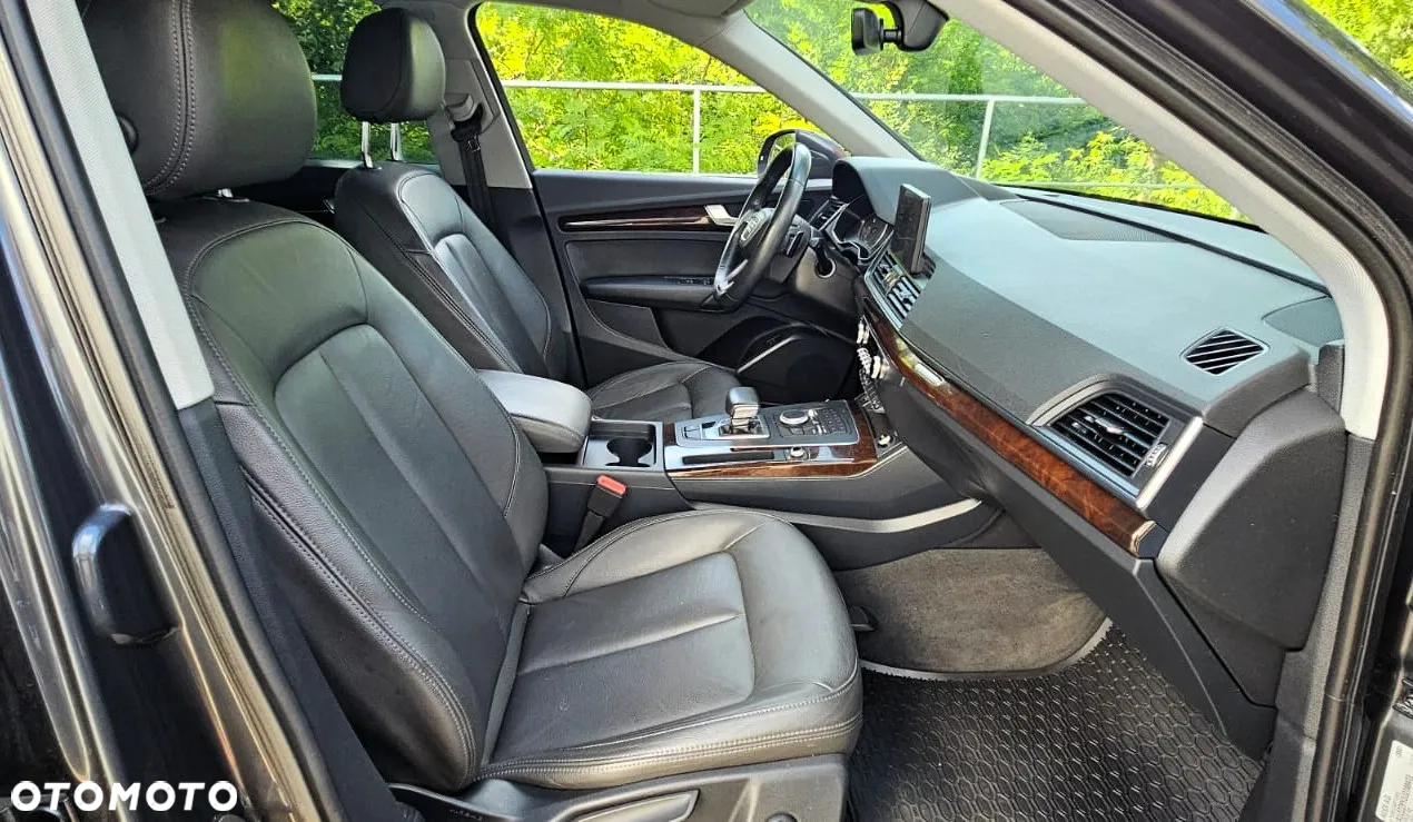 Audi Q5 2.0 TFSI Quattro Design S tronic - 22