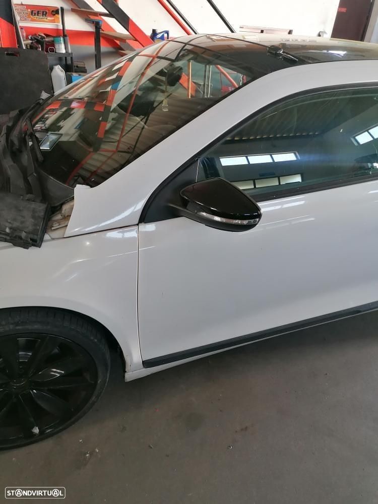 VW Scirocco 1.4 TSI - 3