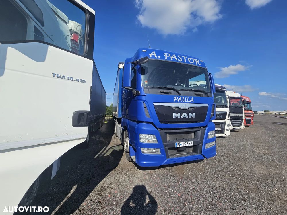 MAN TGX - 2