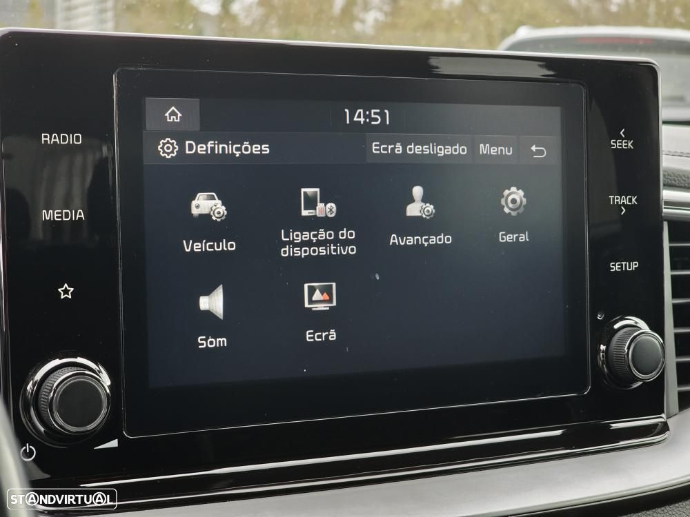 Kia XCeed 1.0 T-GDI Dynamic - 15