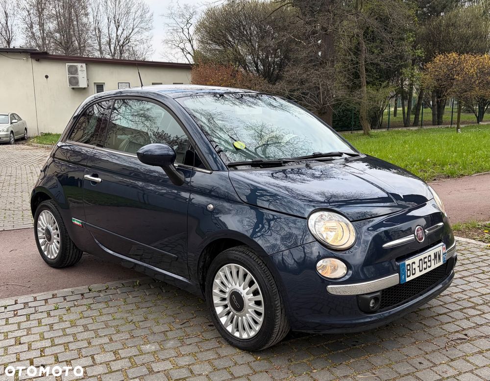 Fiat 500 1.2 Lounge - 2