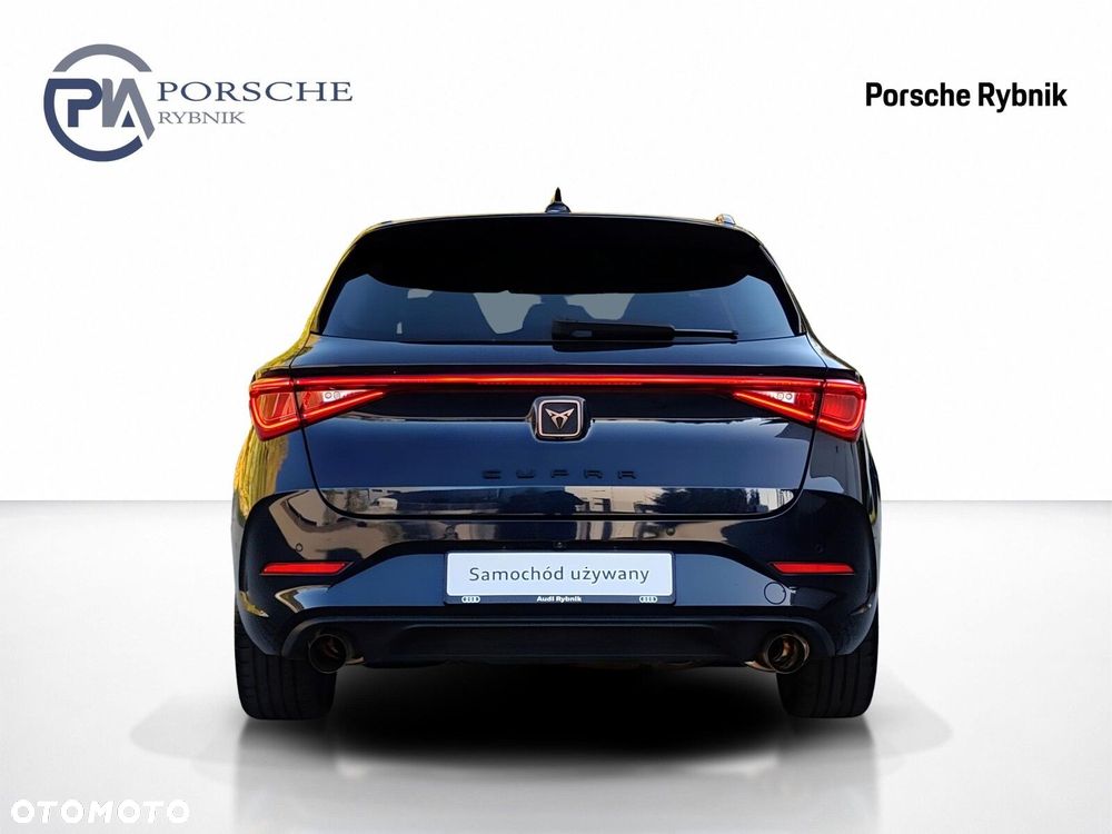 Cupra Leon Sportstourer - 5