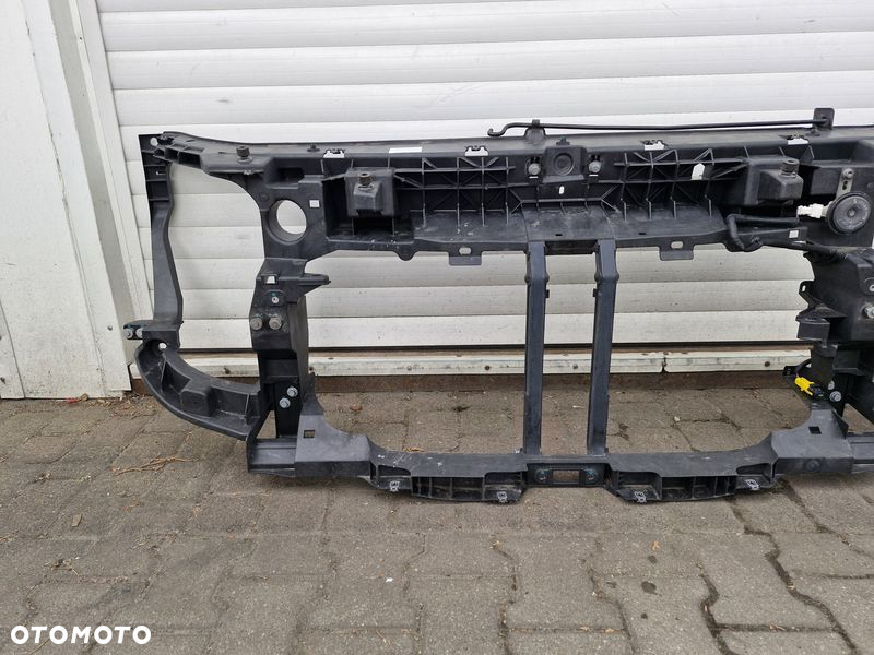 RENAULT MASTER 3 III LIFT PAS PRZÓD PRZEDNI WZMOCNIENIE CZOŁOWE 625000232R - 3