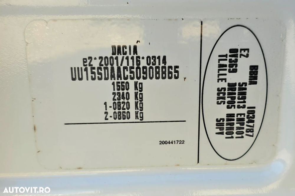 Dacia Sandero 0.9 Stepway - 17