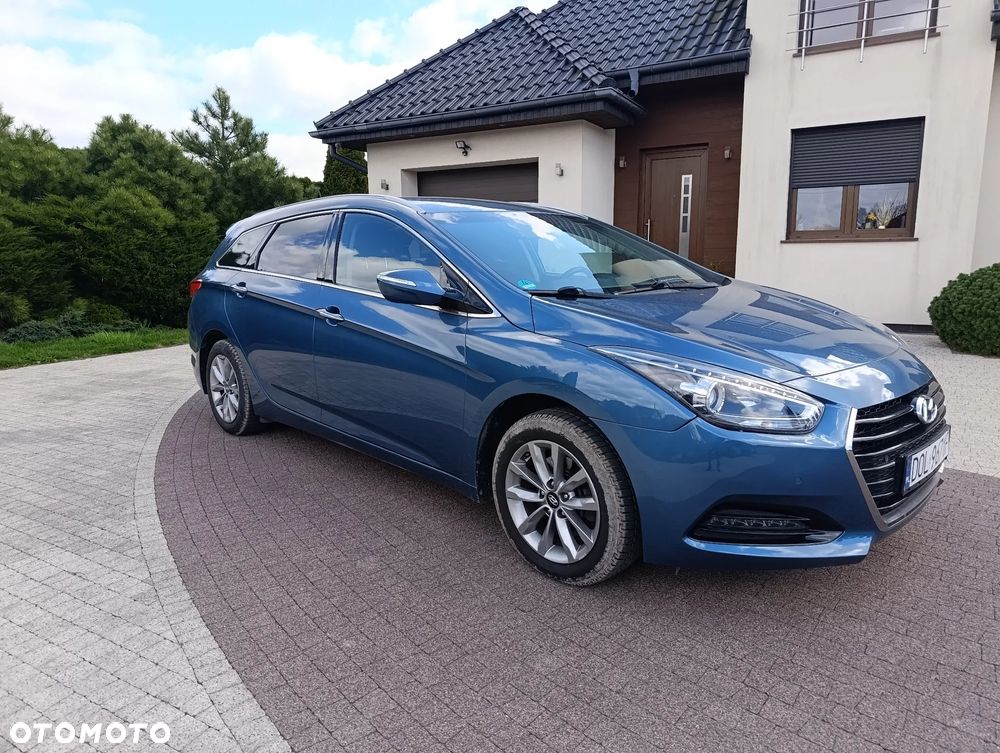 Hyundai i40 Kombi 1.7 CRDi Style - 4