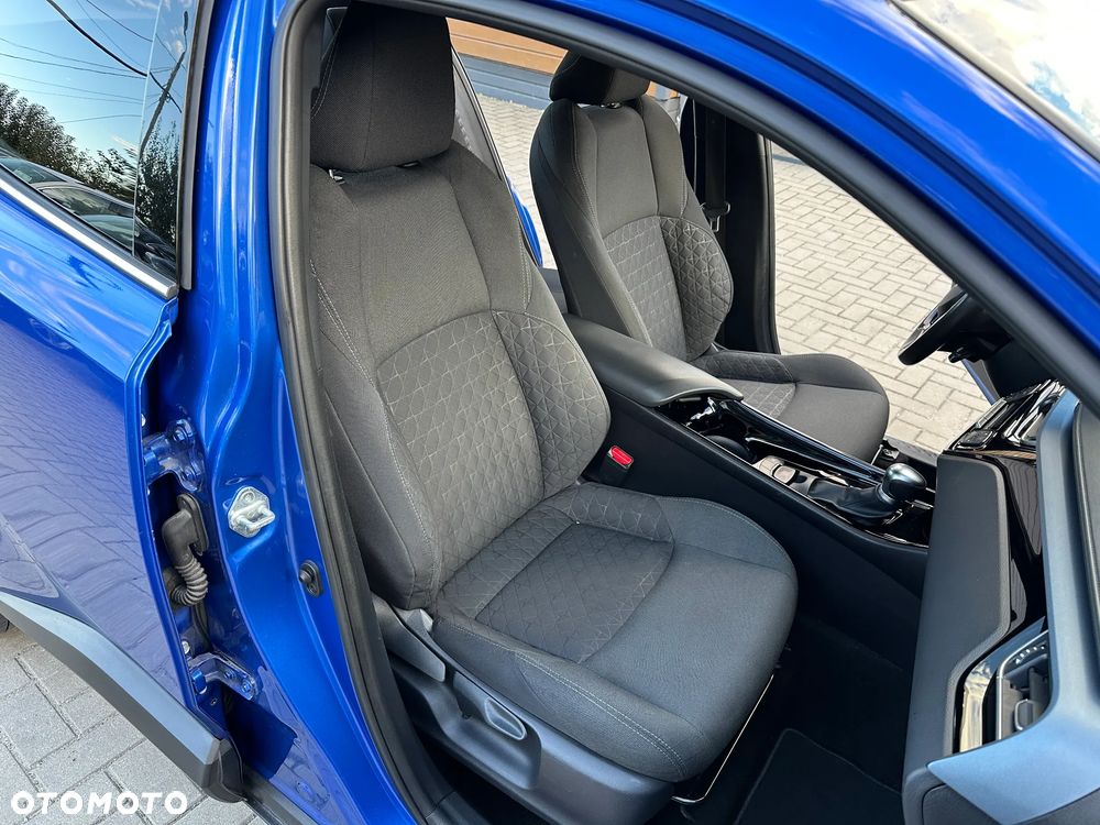 Toyota C-HR - 23