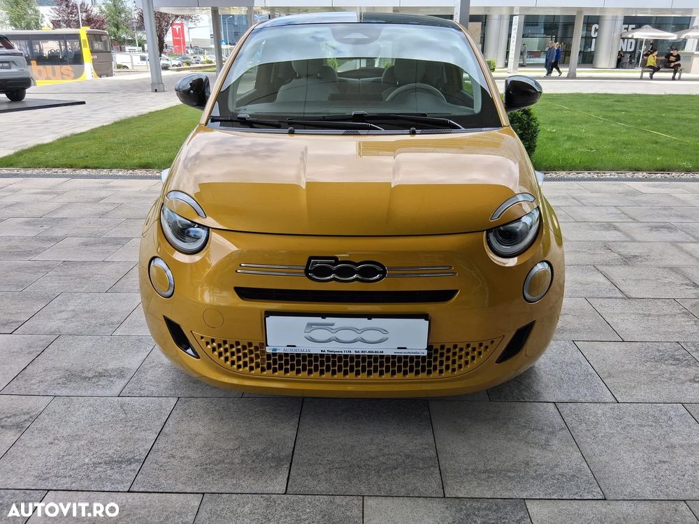 Fiat 500 la Prima - 3
