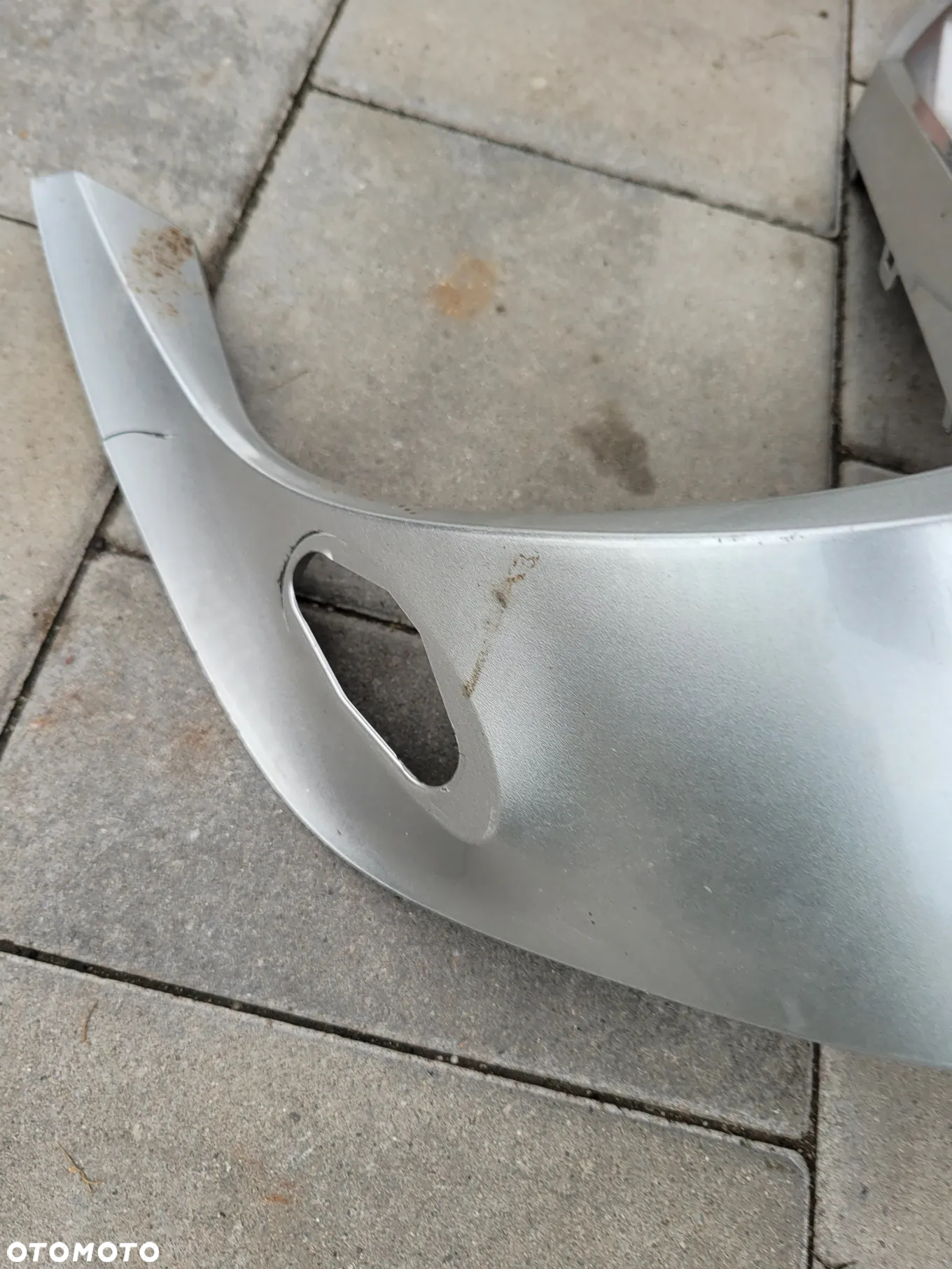 Czacha, czasza, owiewa przód Honda VFR 1200 - 7