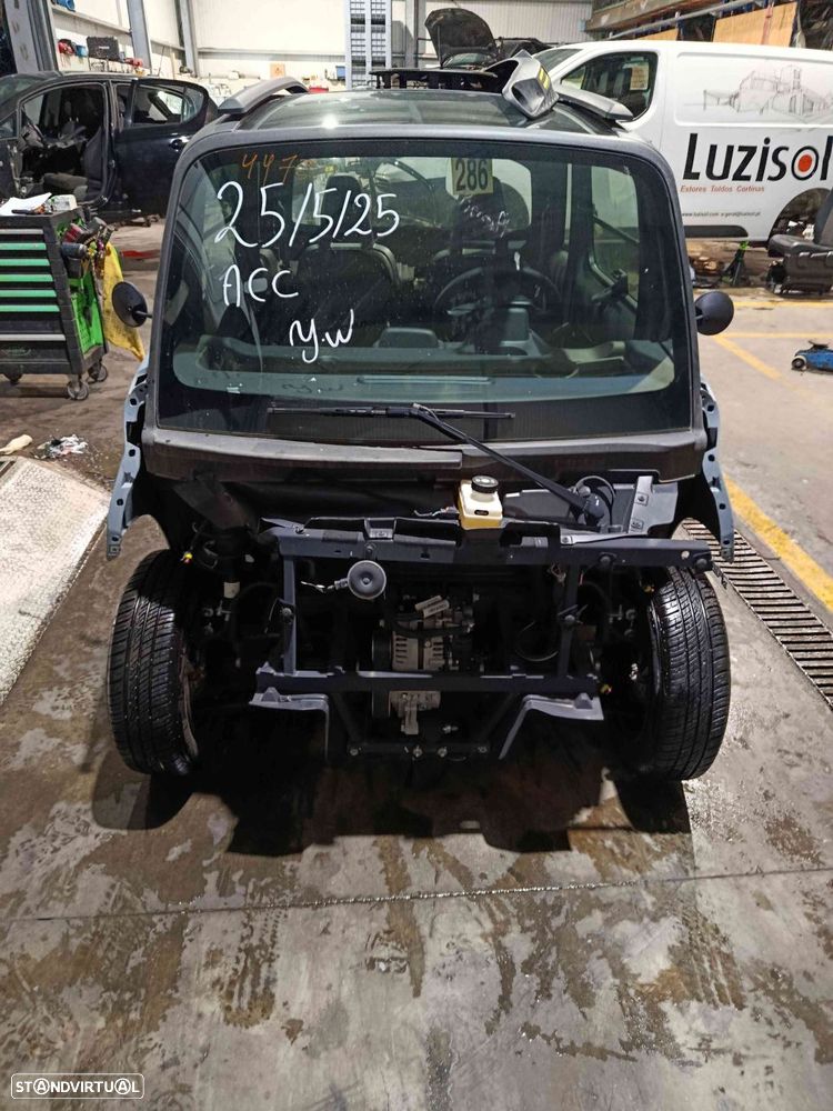 Carro MOT: Z2CA CITROEN AMI 2024 ELETRIC 8CV 2P CINZA ELETRICO - 2