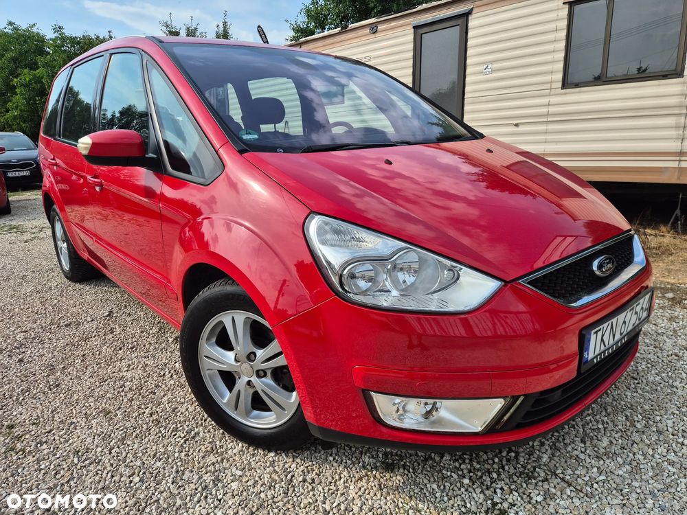 Ford Galaxy - 1