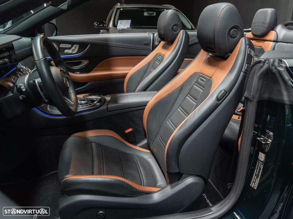 Mercedes-Benz E 53 AMG 4Matic+ - 22