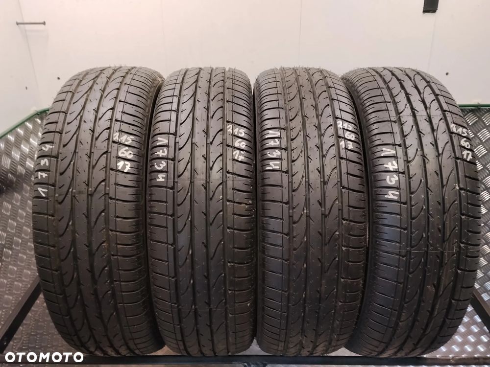 4x Bridgestone Dualer H/P Sport 215/60/17 96H nr.1734 - 1