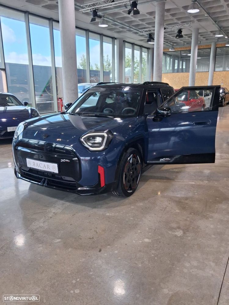 MINI Aceman John Cooper Works - 5