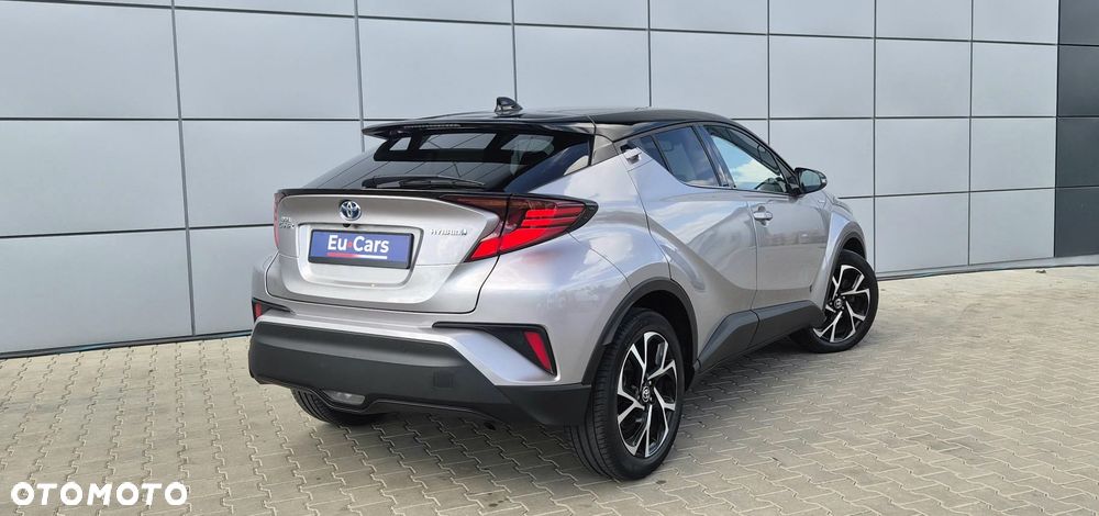 Toyota C-HR - 18