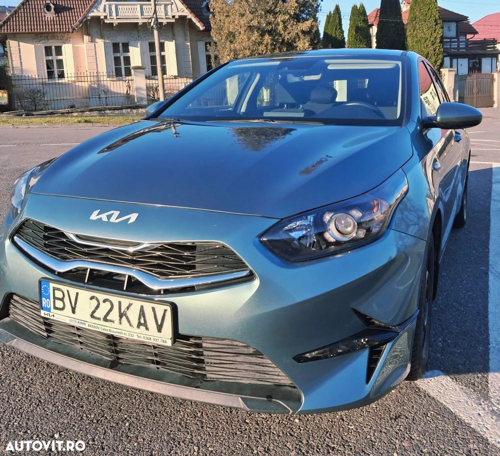 Kia Ceed 1.5 T-GDI Best - 3