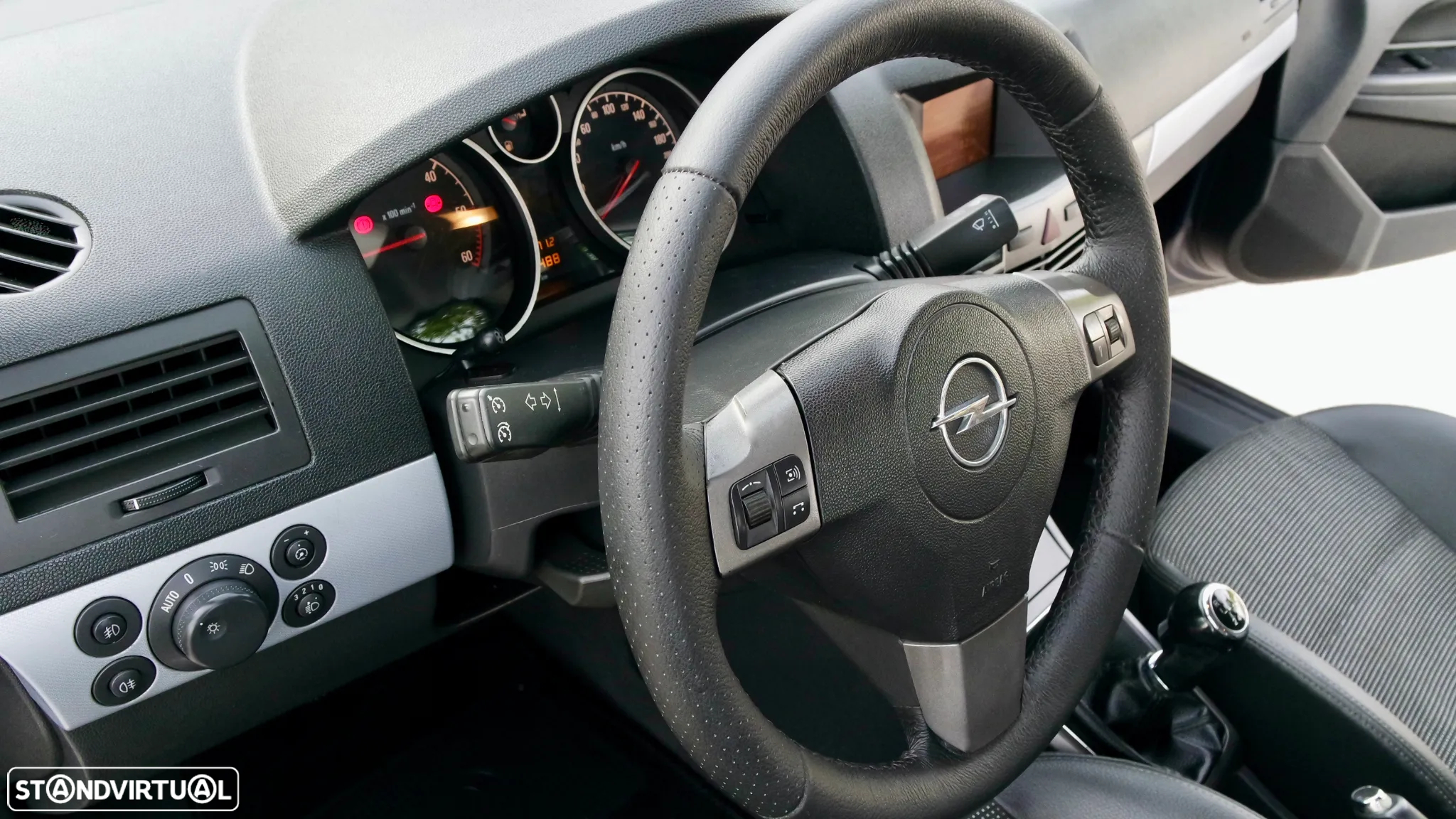 Opel Astra Caravan 1.7 CDTi Cosmo Plus ecoFlex - 43