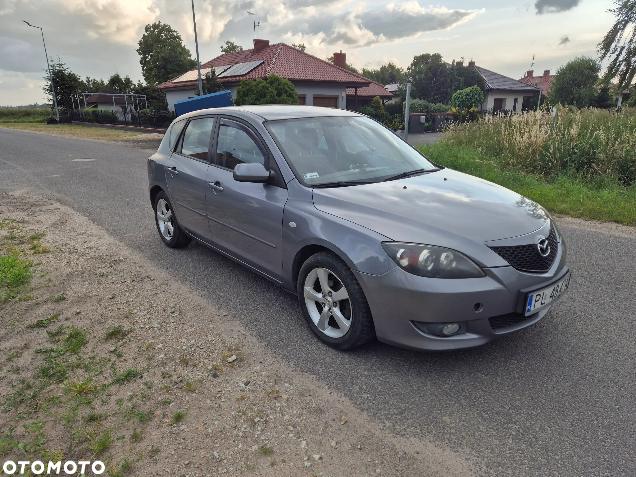 Mazda 3 1.6 Active - 5
