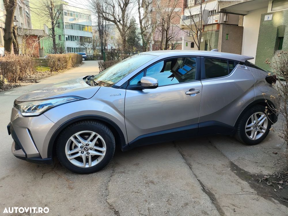 Toyota C-HR - 4