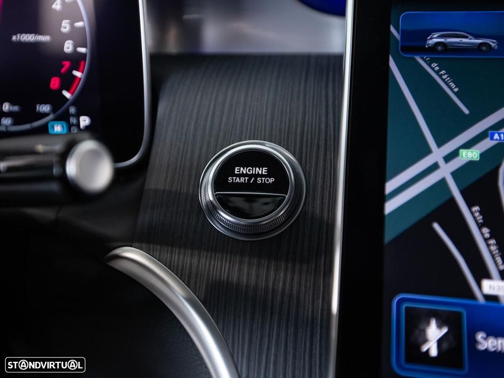 Mercedes-Benz GLC 300 e 4Matic - 14