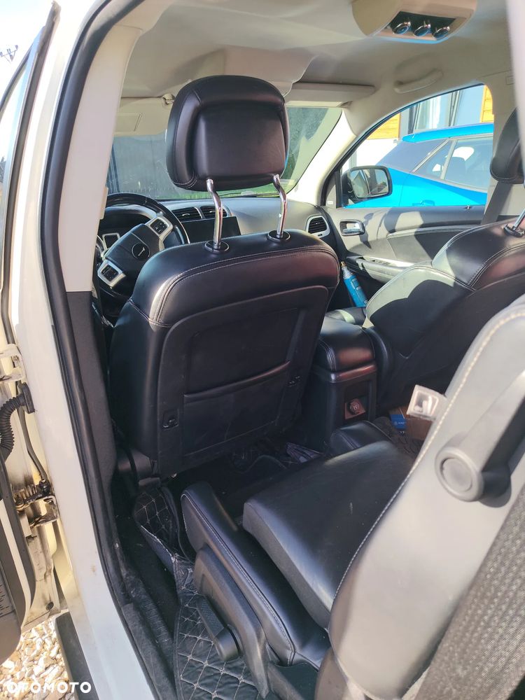 Fiat Freemont 2.0 Multijet 16V DPF Automatik Allrad Lounge - 14