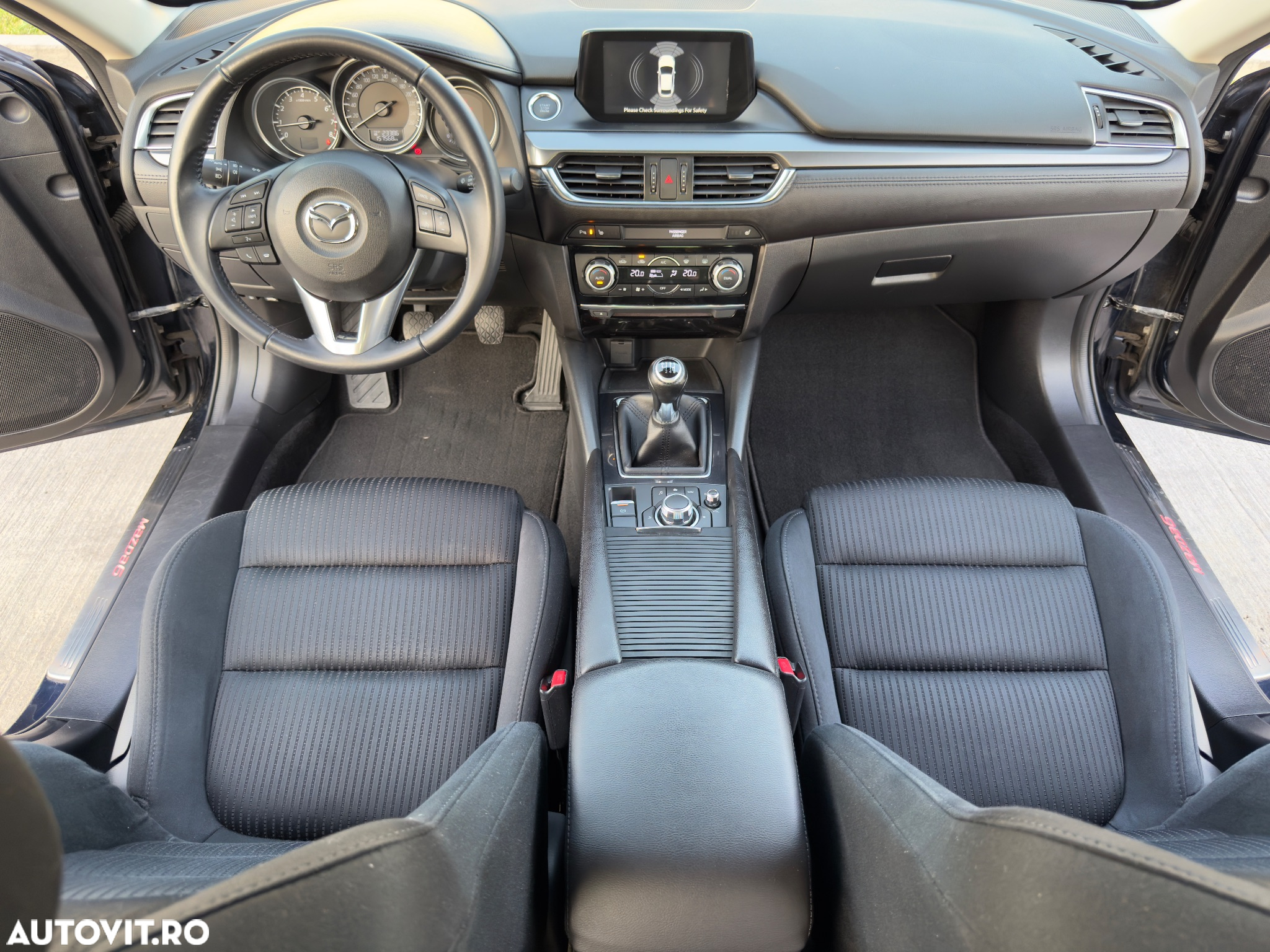 Mazda 6 - 6