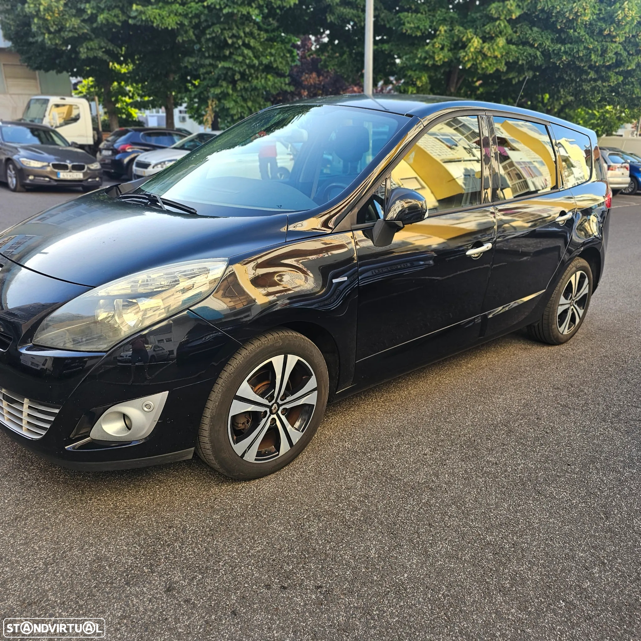 Renault Grand Scénic 1.5 dCi Dynamique S 7L - 35