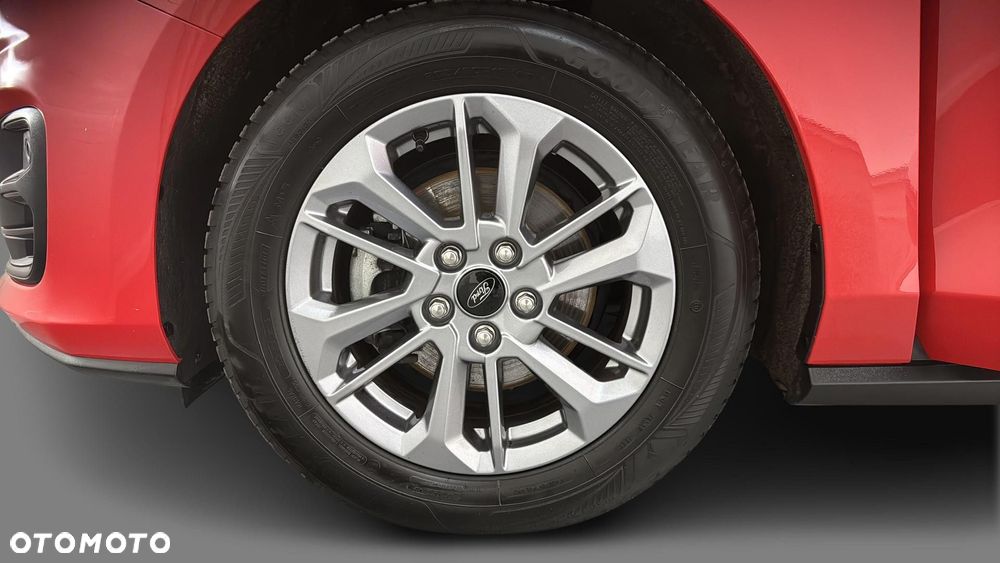 Ford Focus 1.0 EcoBoost mHEV Titanium X - 19