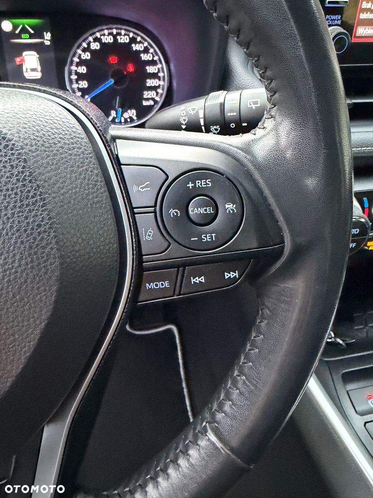 Toyota RAV4 2.5 Hybrid Active 4x2 - 11