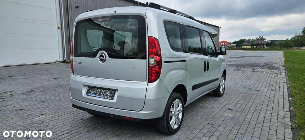 Opel Combo 1.4 Turbo L1H1 Edition - 3
