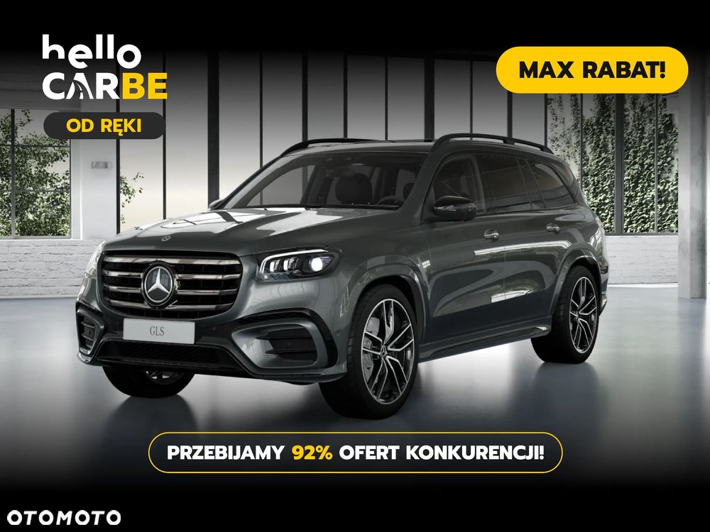 Mercedes-Benz GLS 450 d mHEV 4-Matic AMG Line - 1