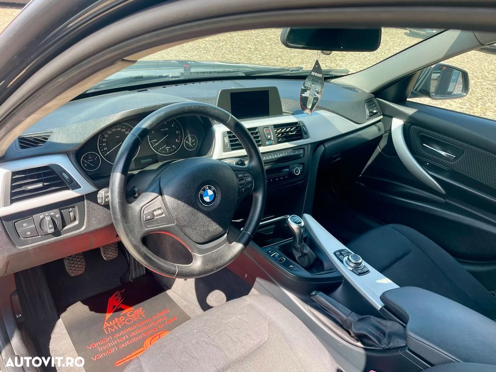 BMW Seria 3 318d DPF Edition Lifestyle - 10