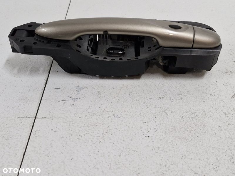 RENAULT SCENIC 3 III KLAMKA ZEWNĘTRZNA DRZWI PRAWY PRZÓD PRAWA PRZEDNIA KEYLESS - 5