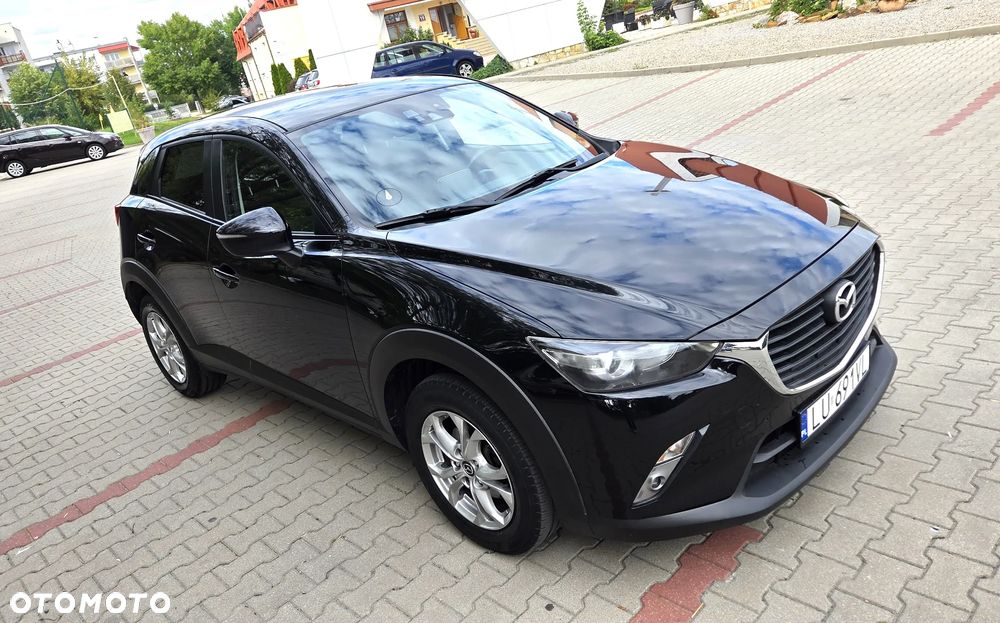 Mazda CX-3 SKYACTIV-G 120 FWD Sports-Line - 10