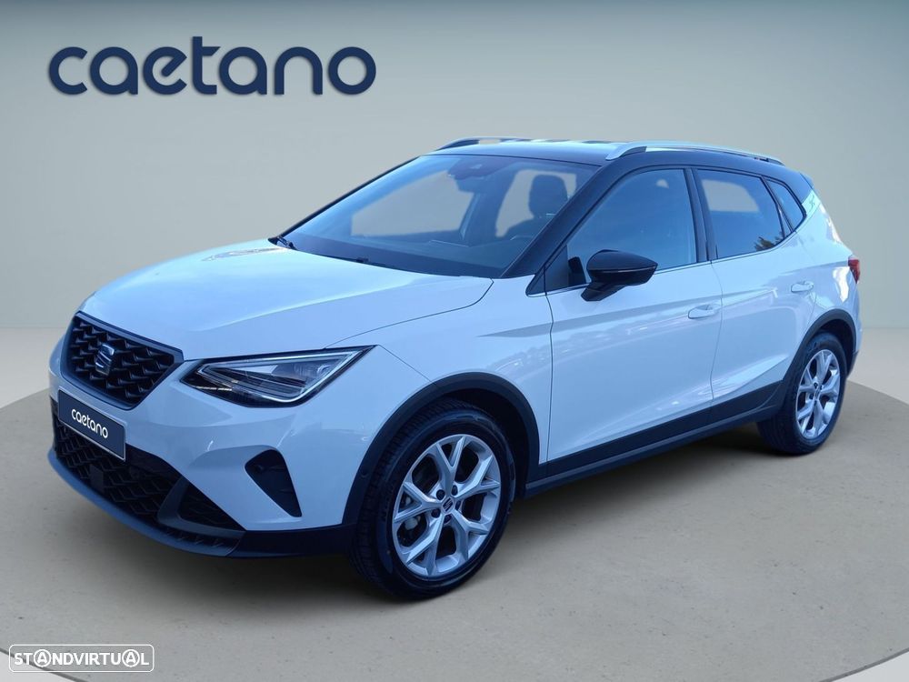 SEAT Arona 1.0 TSI FR - 1