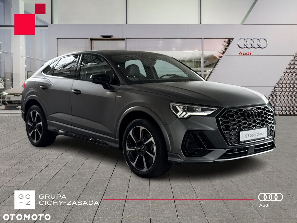 Audi Q3 Sportback - 7