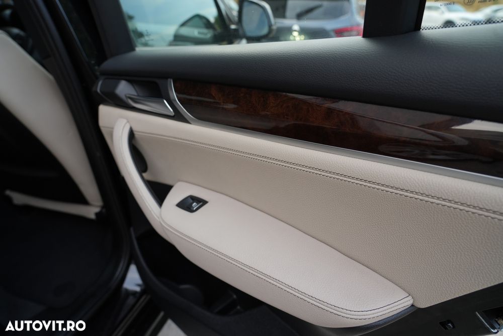 BMW X3 xDrive20d Aut. M Sport - 10