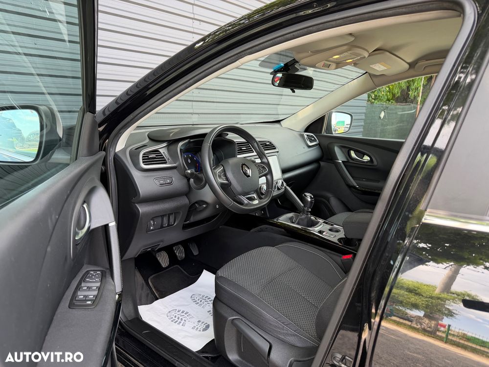 Renault Kadjar TCe GPF Intens - 13