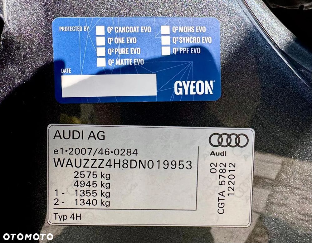 Audi S8 4.0 TFSI Quattro - 37