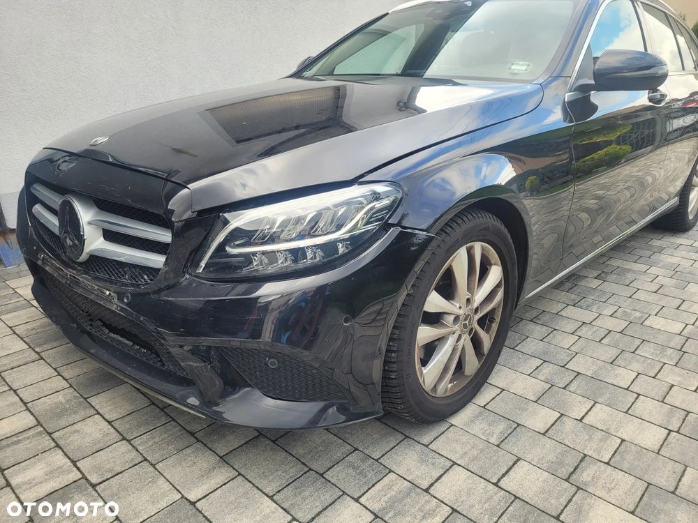Mercedes-Benz Klasa C - 2