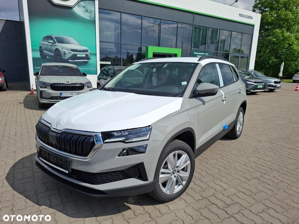 Skoda Karoq 1.5 TSI ACT Drive