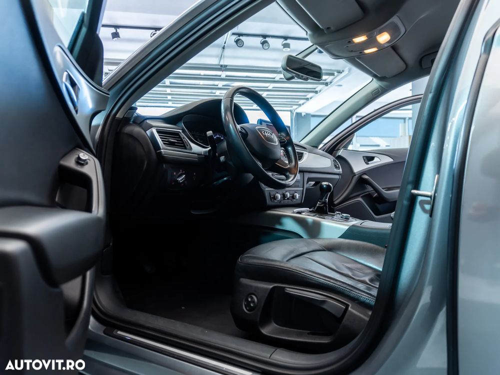 Audi A6 Limuzina 2.0 TDI DPF sport selection - 41