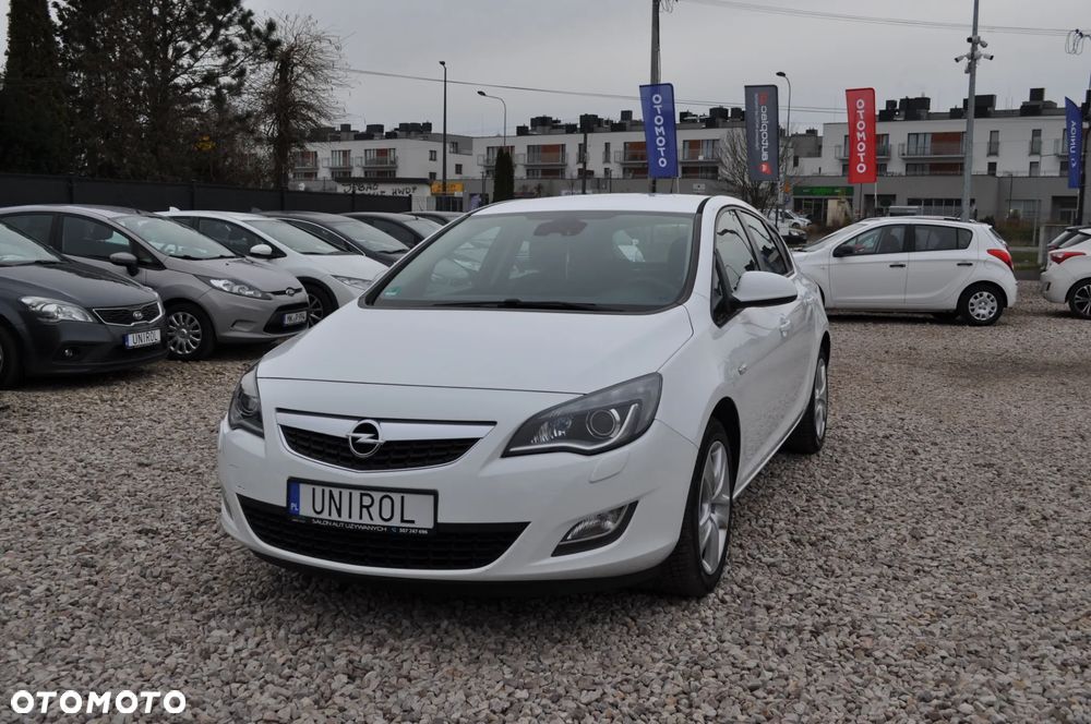 Opel Astra 1.4 Turbo Active - 2