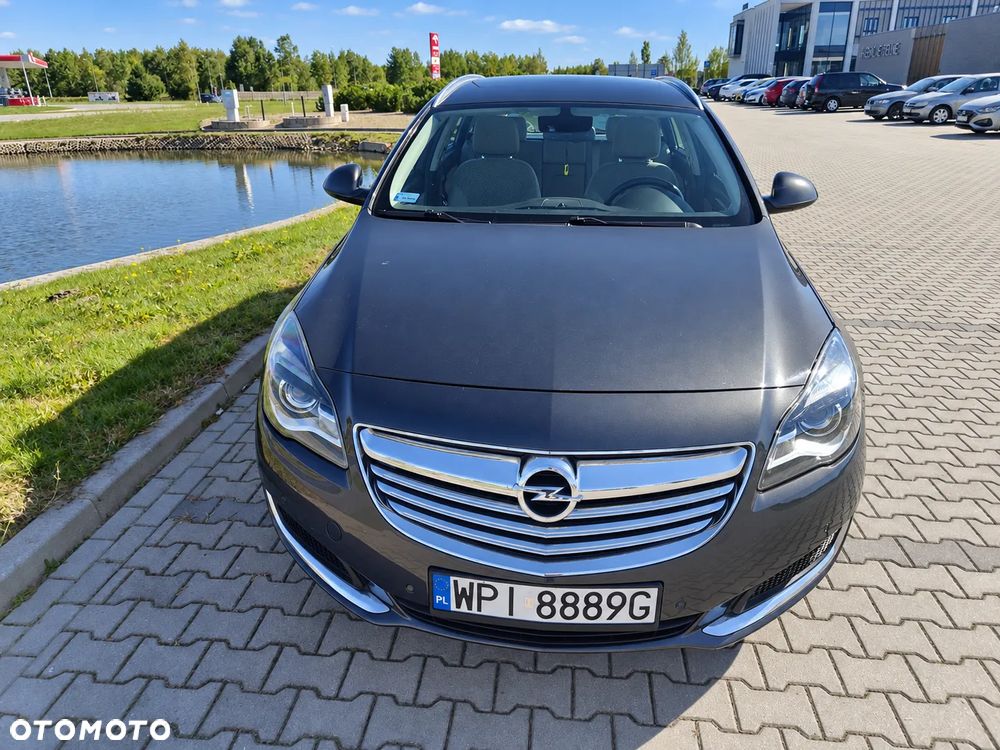 Opel Insignia - 24