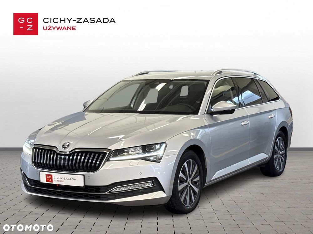 Skoda Superb 2.0 TDI SCR Style DSG - 1