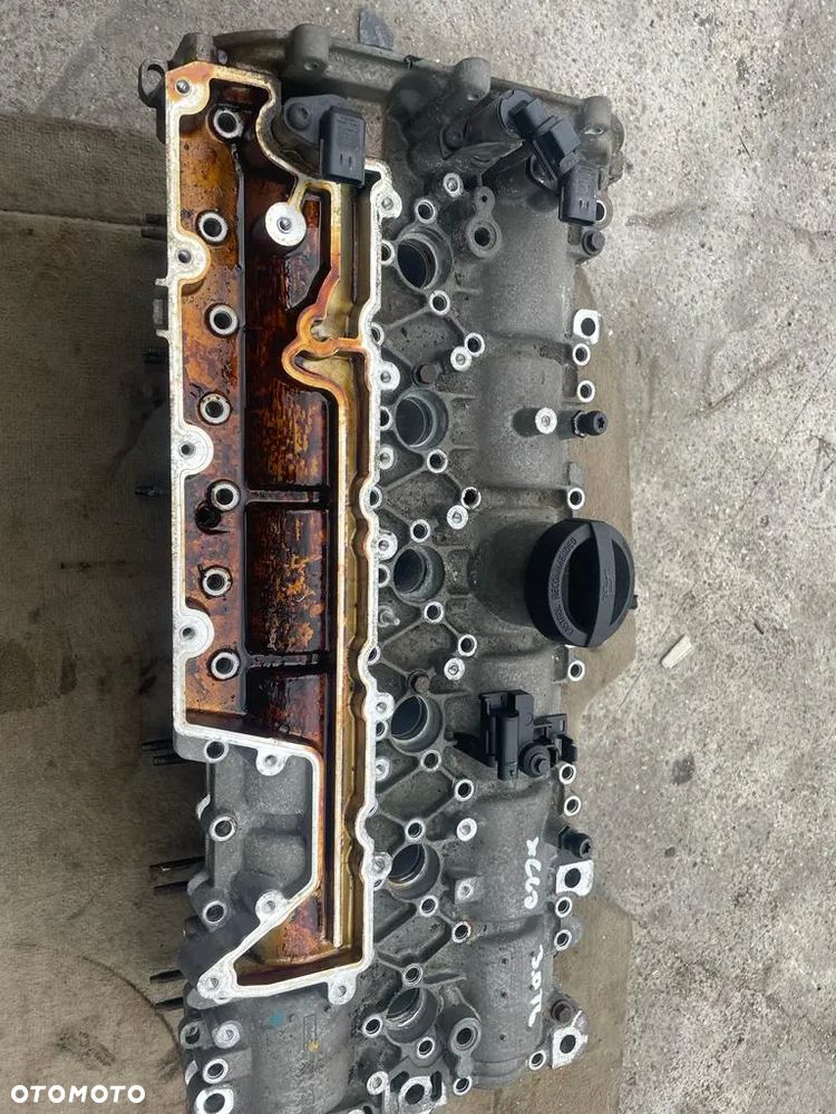 glowica volvo xc60 xc70 s80 s60 v60 3.0 t6 kompletna - 7