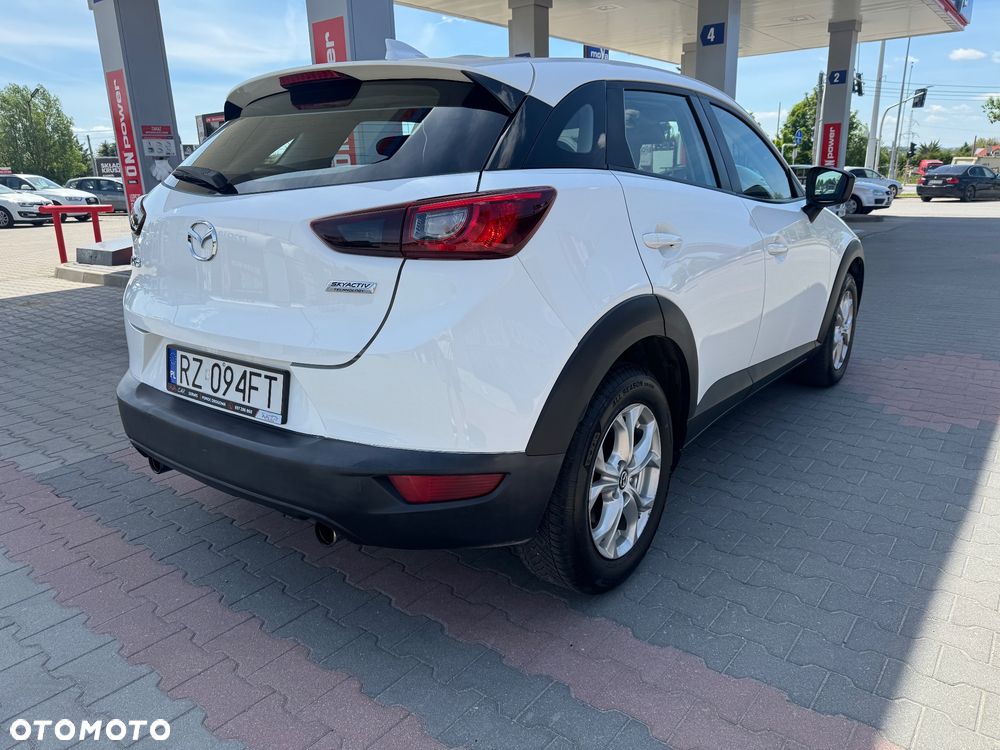 Mazda CX-3 SKYACTIV-D 105 FWD Center-Line - 6